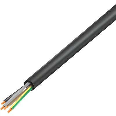 ゴムケーブルソリューション